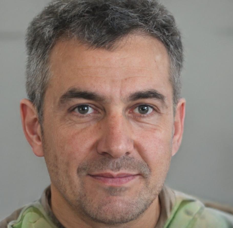 Profesional de marketing digital durante sesión de formación